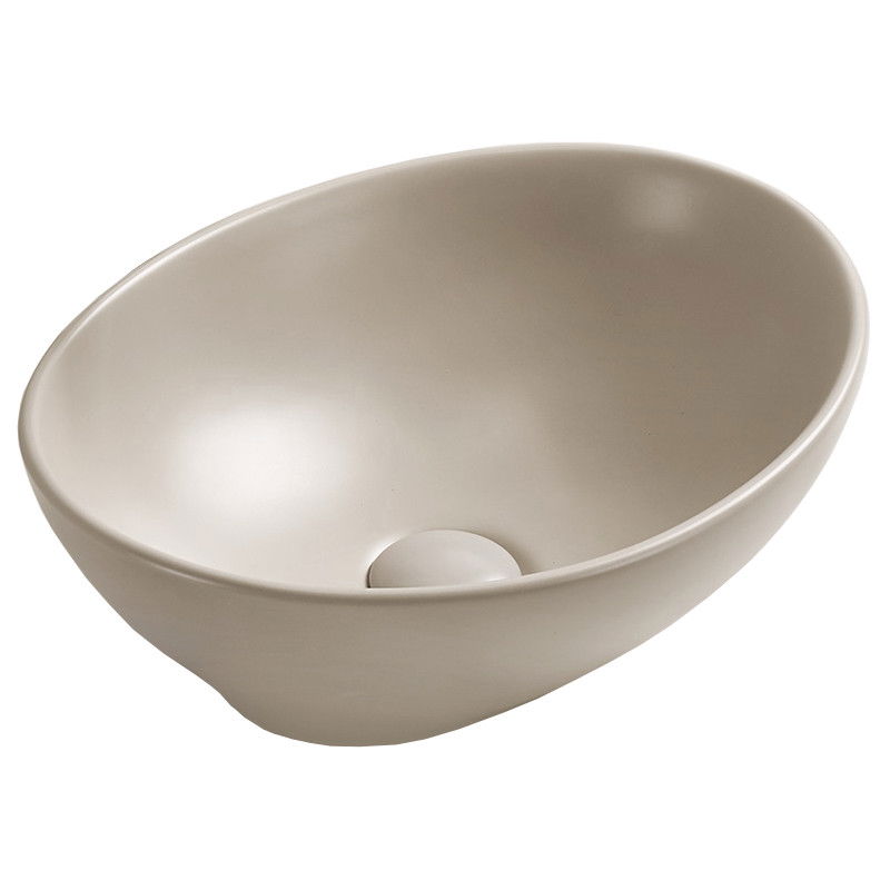 Mexen Elza dokumenttipesuallas 40 x 33 cm, beige matta - 21014066