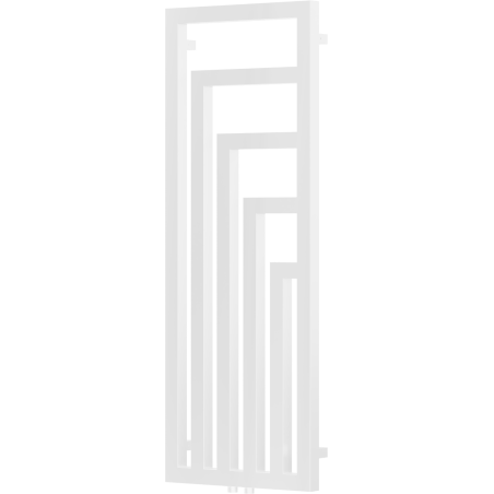 Mexen Alaska dekoratiivne radiaator 1216 x 440 mm, 542 W, valge - W205-1216-440-00-20