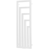 Mexen Alaska dekoratiivne radiaator 1216 x 440 mm, 542 W, valge - W205-1216-440-00-20