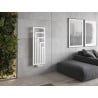 Mexen Alaska Dekorationsheizkörper 1216 x 440 mm, 542 W, weiß - W205-1216-440-00-20
