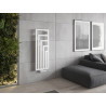 Mexen Alaska grzejnik dekoracyjny 1216 x 440 mm, 542 W, biały - W205-1216-440-00-20
