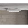 Mexen Alaska Dekorationsheizkörper 1216 x 440 mm, 542 W, weiß - W205-1216-440-00-20