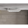 Mexen Alaska grzejnik dekoracyjny 1216 x 440 mm, 542 W, biały - W205-1216-440-00-20