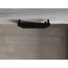 Mexen Alaska dekoratiivne radiaator 1216 x 440 mm, 542 W, must - W205-1216-440-00-70
