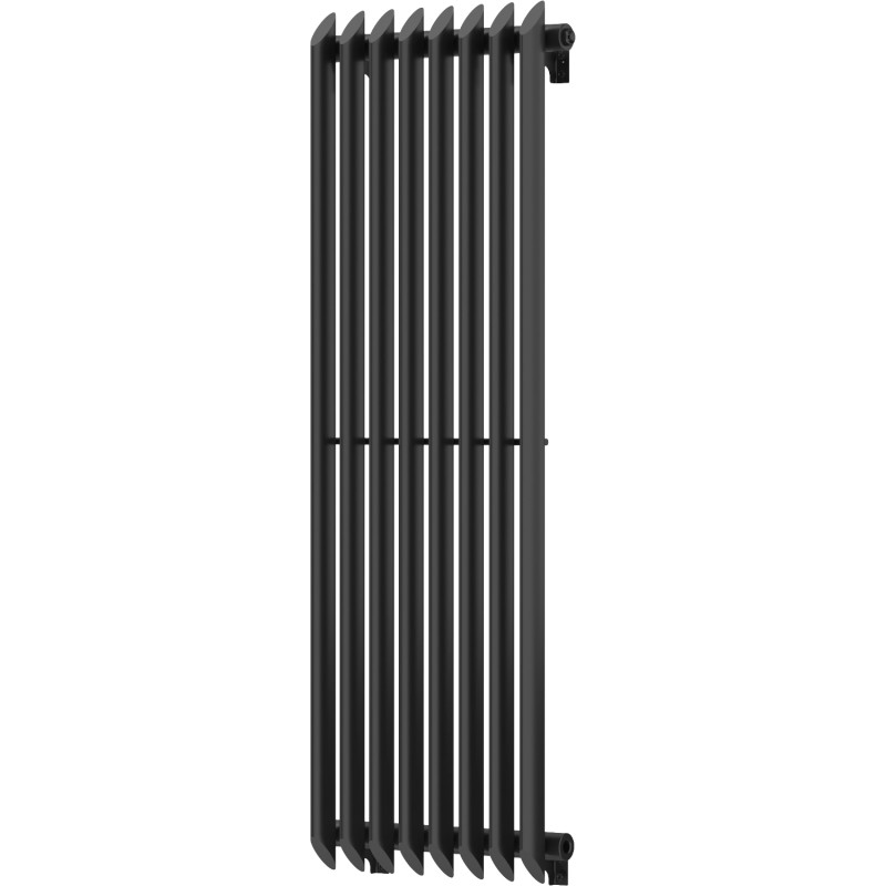 Mexen Atlanta dekoratiivne radiaator 1200 x 405 mm, 646 W, must - W211-1200-405-00-70