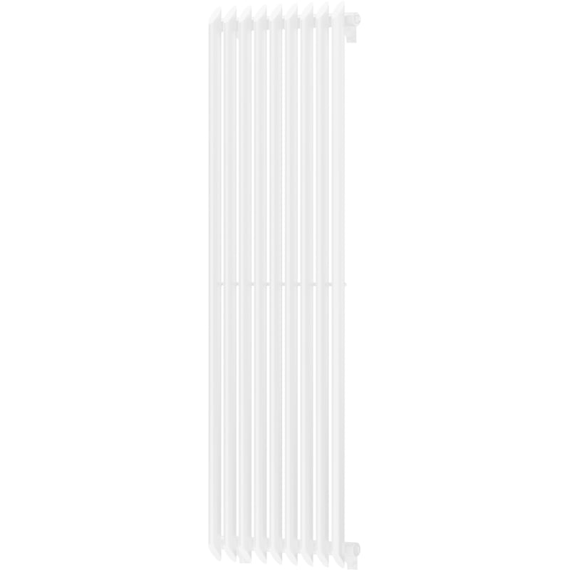 Mexen Atlanta dekorativni radijator 1500 x 460 mm, 894 W, bijeli - W211-1500-460-00-20