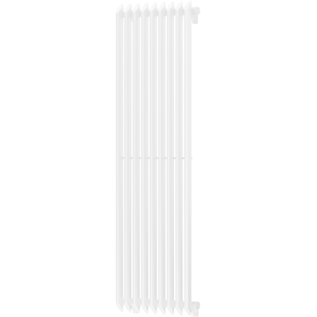Mexen Atlanta dekorativni radiator 1500 x 460 mm, 894 W, bel - W211-1500-460-00-20