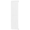 Mexen Atlanta dekoratiivne radiaator 1500 x 460 mm, 894 W, valge - W211-1500-460-00-20