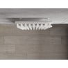 Mexen Atlanta radiateur décoratif 1500 x 460 mm, 894 W, blanc - W211-1500-460-00-20