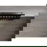 Mexen Atlanta decoratieve radiator 1500 x 460 mm, 894 W, zwart - W211-1500-460-00-70
