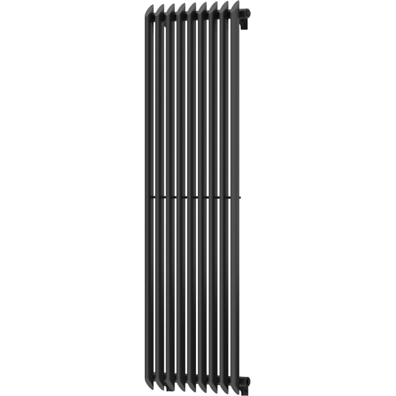 Mexen Atlanta dekoratiivne radiaator 1500 x 460 mm, 894 W, must - W211-1500-460-00-70