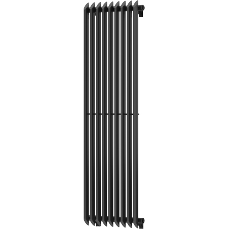 Mexen Atlanta decoratieve radiator 1500 x 460 mm, 894 W, zwart - W211-1500-460-00-70