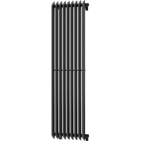 Mexen Atlanta dekoratiivne radiaator 1500 x 460 mm, 894 W, must - W211-1500-460-00-70