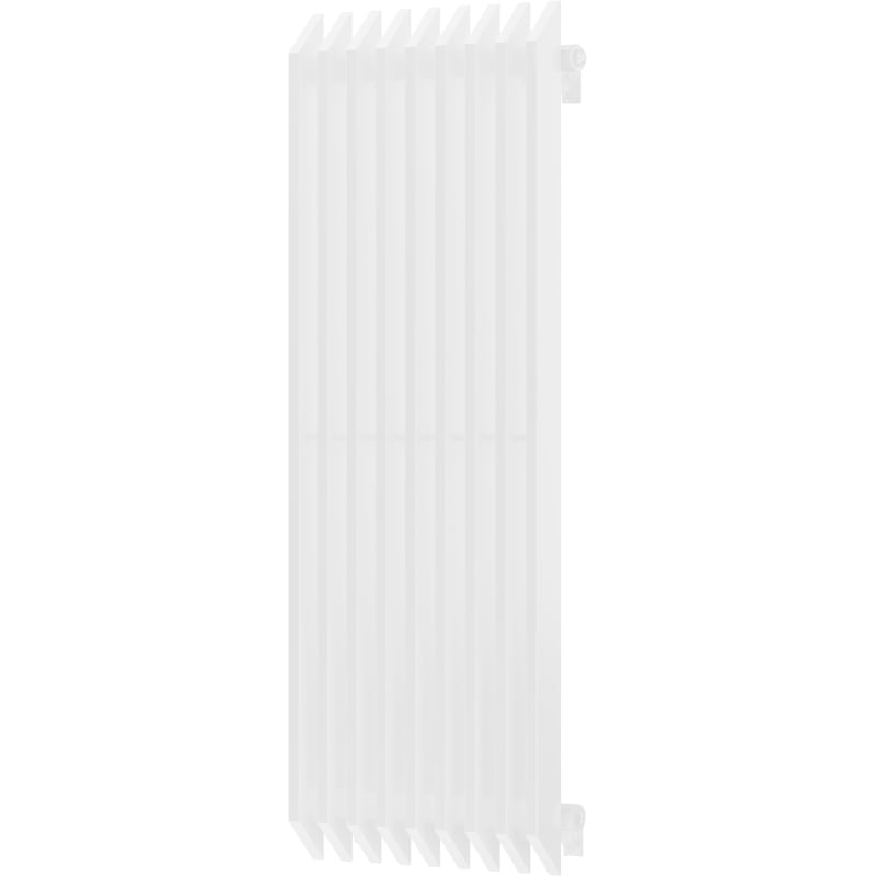 Mexen Aurora dekorativni radijator 1200 x 450 mm, 917 W, bijeli - W212-1200-450-00-20