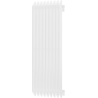 Mexen Aurora decoratieve radiator 1200 x 450 mm, 917 W, wit - W212-1200-450-00-20