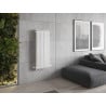 Mexen Aurora dekorativni radijator 1200 x 450 mm, 917 W, bijeli - W212-1200-450-00-20