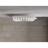 Mexen Aurora dekoratiivne radiaator 1200 x 450 mm, 917 W, valge - W212-1200-450-00-20