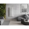 Mexen Aurora Dekorativheizkörper 1200 x 450 mm, 917 W, weiß - W212-1200-450-00-20