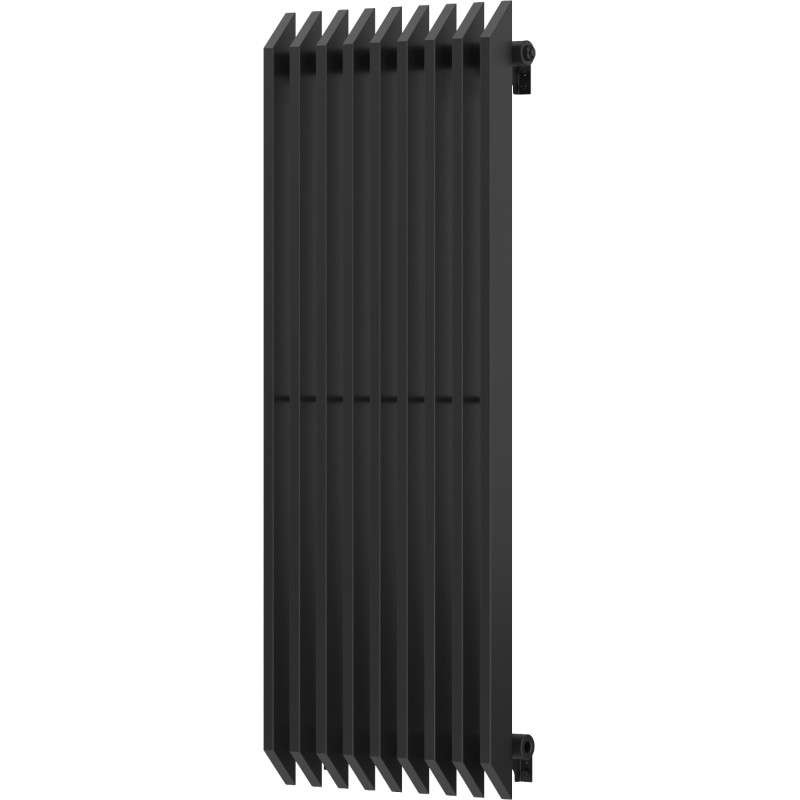 Mexen Aurora dekoratiivne radiaator 1200 x 450 mm, 917 W, must - W212-1200-450-00-70