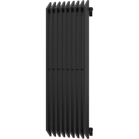 Mexen Aurora dekorativer Heizkörper 1200 x 450 mm, 917 W, schwarz - W212-1200-450-00-70