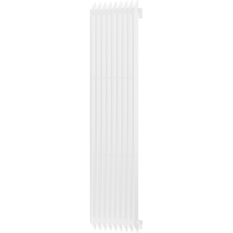 Mexen Aurora Dekorationsheizkörper 1800 x 450 mm, 1347 W, weiß - W212-1800-450-00-20