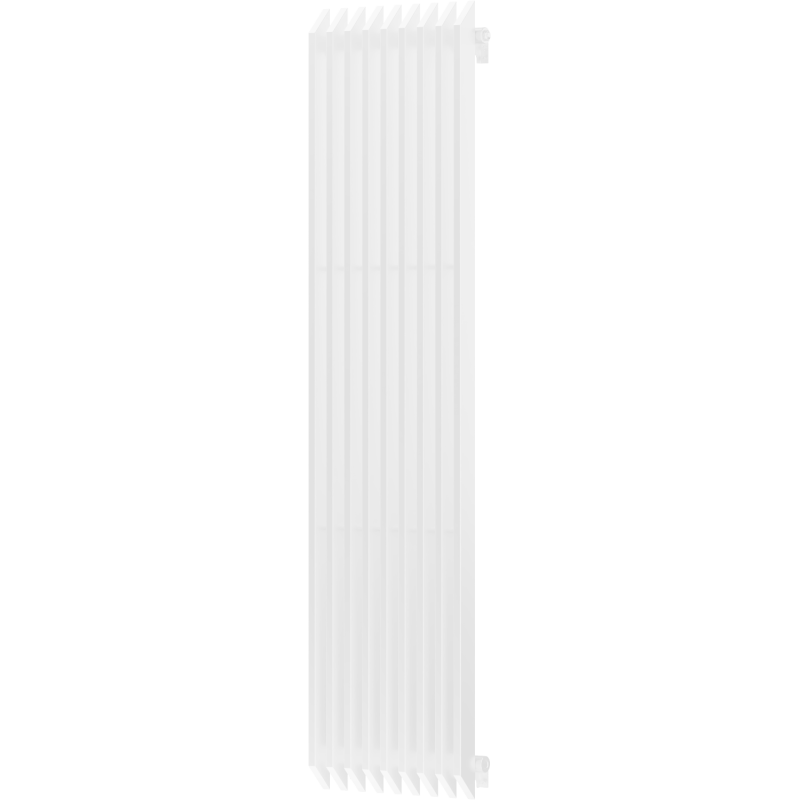 Mexen Aurora radiador decorativo 1800 x 450 mm, 1347 W, blanco - W212-1800-450-00-20