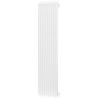 Mexen Aurora dekorativni radijator 1800 x 450 mm, 1347 W, bijeli - W212-1800-450-00-20