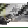 Mexen Aurora Dekorheizkörper 1800 x 450 mm, 1347 W, schwarz - W212-1800-450-00-70