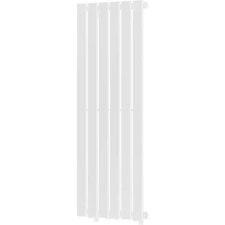 Mexen Boston radiador decorativo 1200 x 452 mm, 611 W, blanco - W213-1200-452-00-20