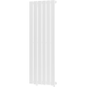 Mexen Boston decoratieve radiator 1200 x 452 mm, 611 W, wit - W213-1200-452-00-20