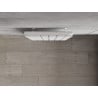 Mexen Boston grzejnik dekoracyjny 1200 x 452 mm, 611 W, biały - W213-1200-452-00-20