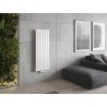Mexen Boston dekoratiivne radiaator 1200 x 452 mm, 611 W, valge - W213-1200-452-00-20