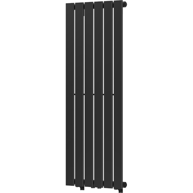 Mexen Boston dekoratiivne radiaator 1200 x 452 mm, 611 W, must - W213-1200-452-00-70