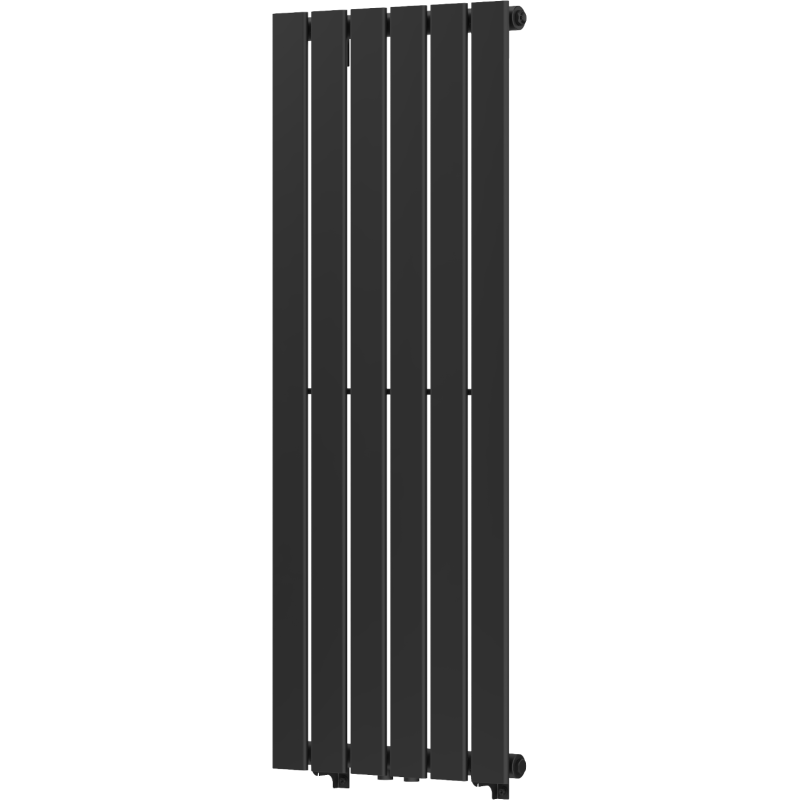 Mexen Boston dekorativer Heizkörper 1200 x 452 mm, 611 W, schwarz - W213-1200-452-00-70