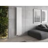Mexen Boston Dekorationsheizkörper 1800 x 376 mm, 740 W, weiß - W213-1800-376-01-20