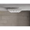 Mexen Boston Dekorationsheizkörper 1800 x 376 mm, 740 W, weiß - W213-1800-376-01-20