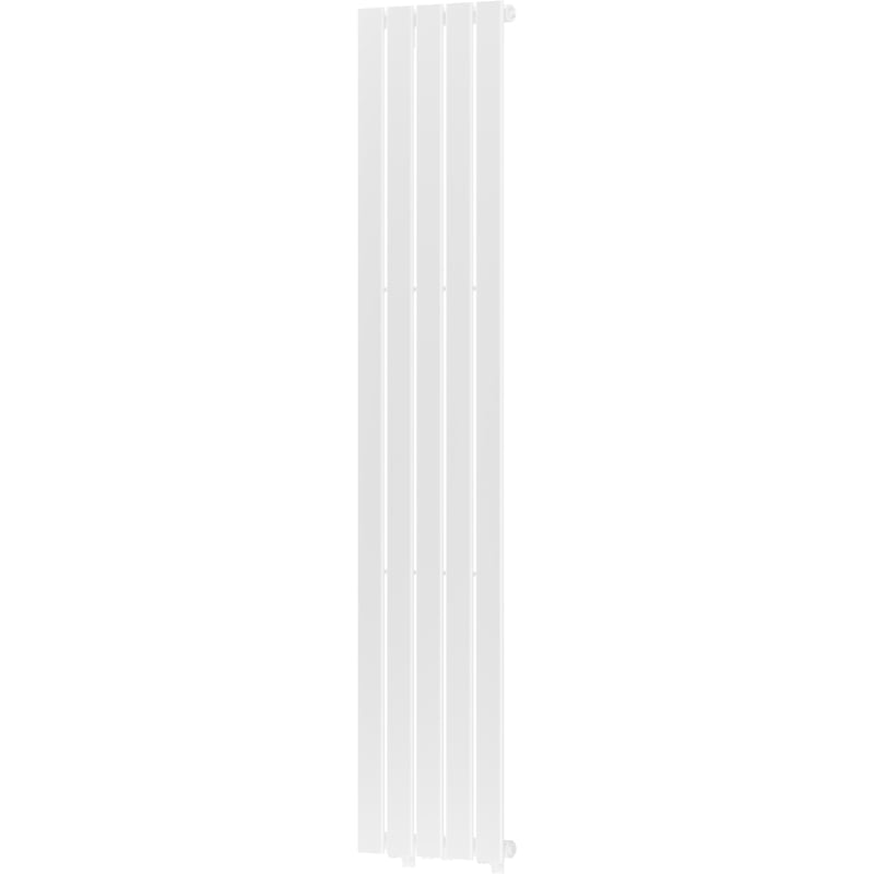 Mexen Boston dekoratiivne radiaator 1800 x 376 mm, 740 W, valge - W213-1800-376-01-20