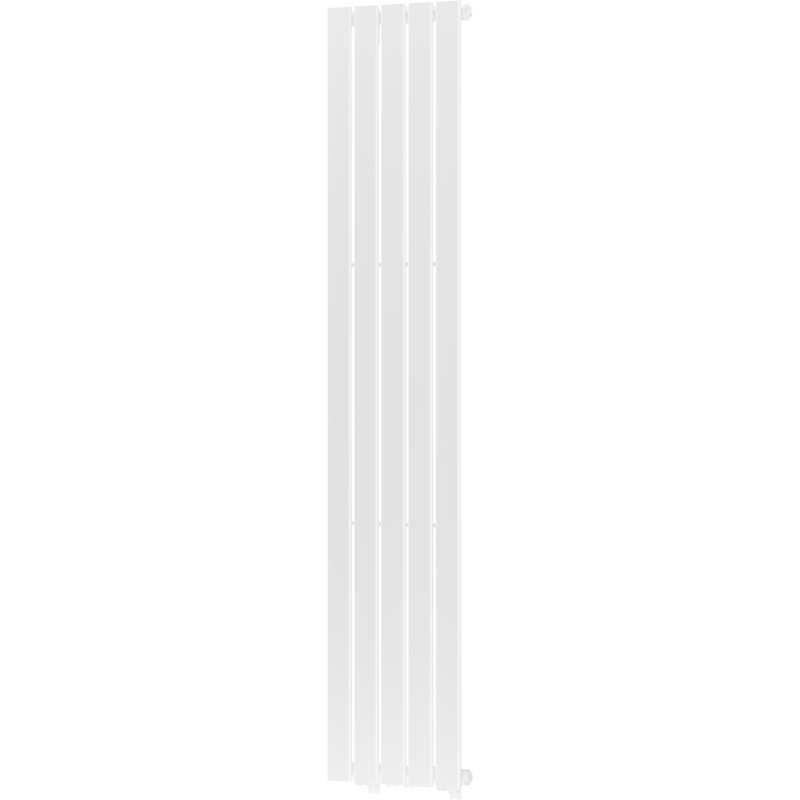 Mexen Boston Dekorationsheizkörper 1800 x 376 mm, 740 W, weiß - W213-1800-376-01-20