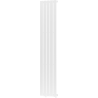 Mexen Boston dekorativni radijator 1800 x 376 mm, 740 W, bijeli - W213-1800-376-01-20