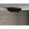 Mexen Boston ukrasni radijator 1800 x 376 mm, 740 W, crni - W213-1800-376-01-70