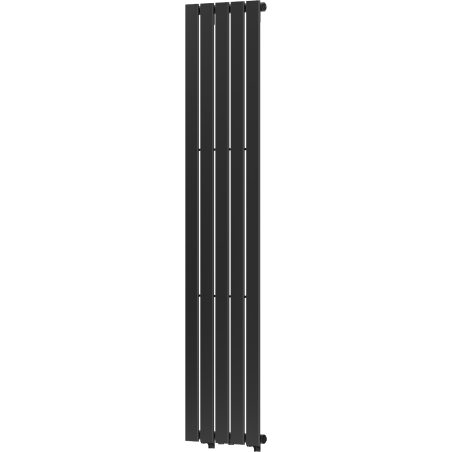 Mexen Boston dekoratiivne radiaator 1800 x 376 mm, 740 W, must - W213-1800-376-01-70