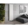 Mexen Boston Dekorationsheizkörper 1800 x 452 mm, 888 W, weiß - W213-1800-452-00-20