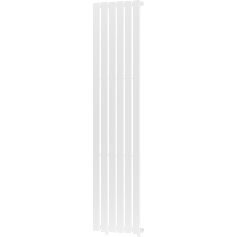 Mexen Boston Dekorationsheizkörper 1800 x 452 mm, 888 W, weiß - W213-1800-452-00-20