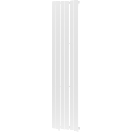 Mexen Boston decorative radiator 1800 x 452 mm, 888 W, white - W213-1800-452-00-20