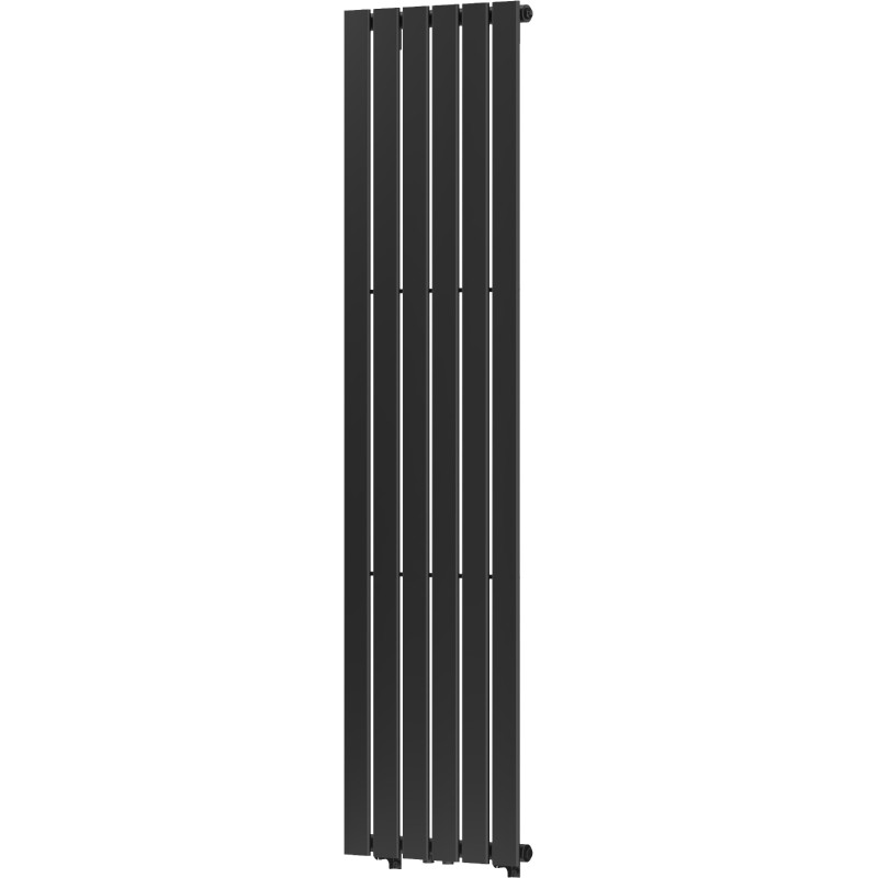 Mexen Boston dekoratiivne radiaator 1800 x 452 mm, 888 W, must - W213-1800-452-00-70