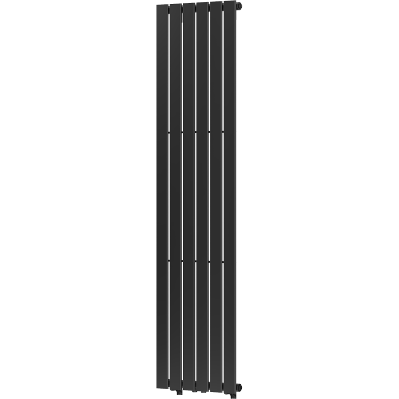 Mexen Boston dekoratīvais radiators 1800 x 452 mm, 888 W, melns - W213-1800-452-00-70