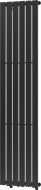 Mexen Boston decoratieve radiator 1800 x 452 mm, 888 W, zwart - W213-1800-452-00-70
