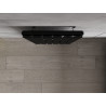 Mexen Boston dekoratiivne radiaator 1800 x 452 mm, 888 W, must - W213-1800-452-00-70