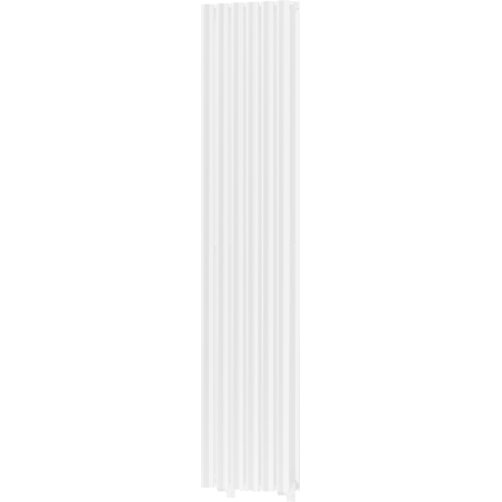 Mexen Dallas radiador decorativo 1600 x 360 mm, 1039 W, blanco - W214-1600-360-00-20