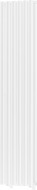 Mexen Dallas decoratieve radiator 1600 x 360 mm, 1039 W, wit - W214-1600-360-00-20